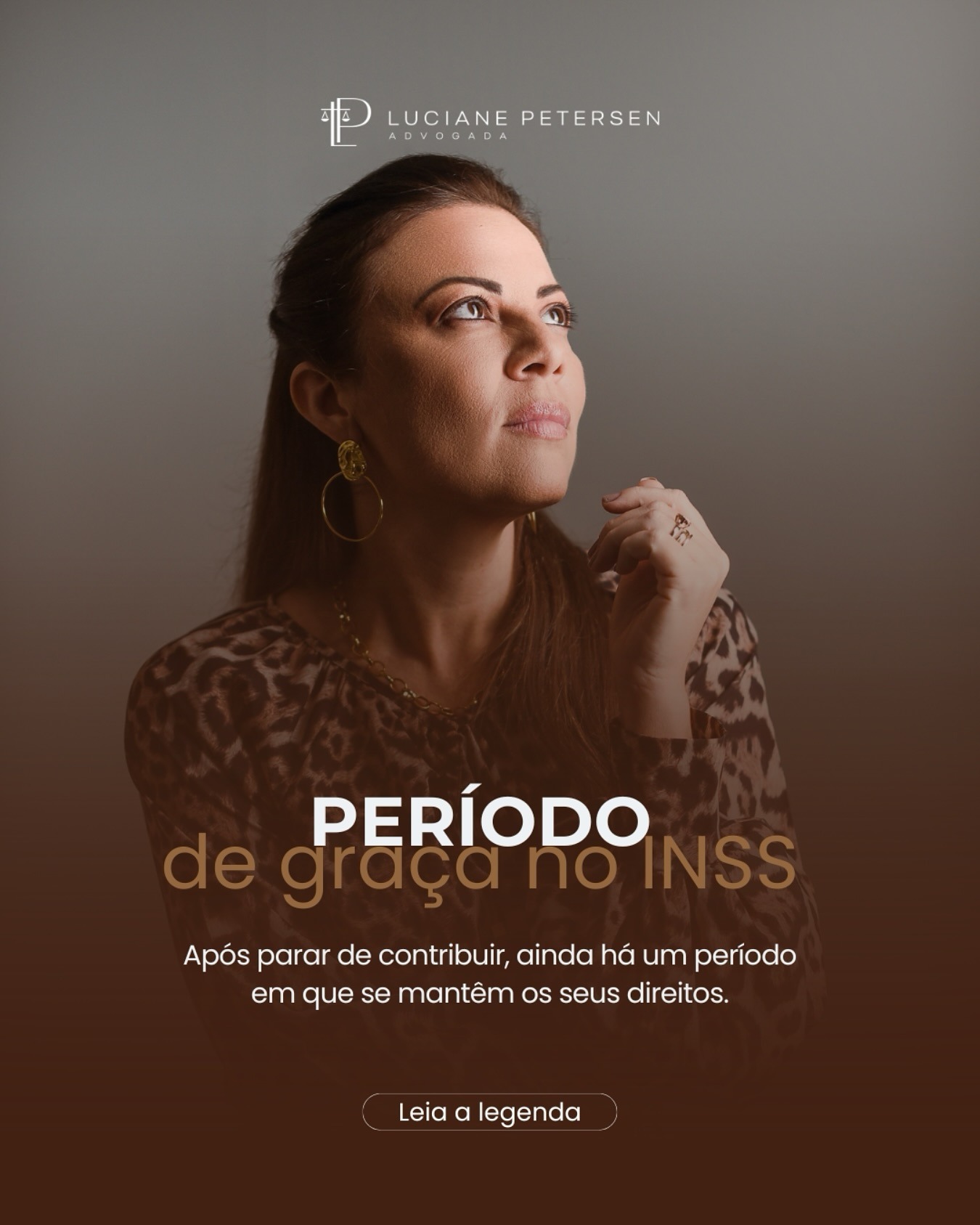 Publicação 5 no Instagram da Dra. Luciane