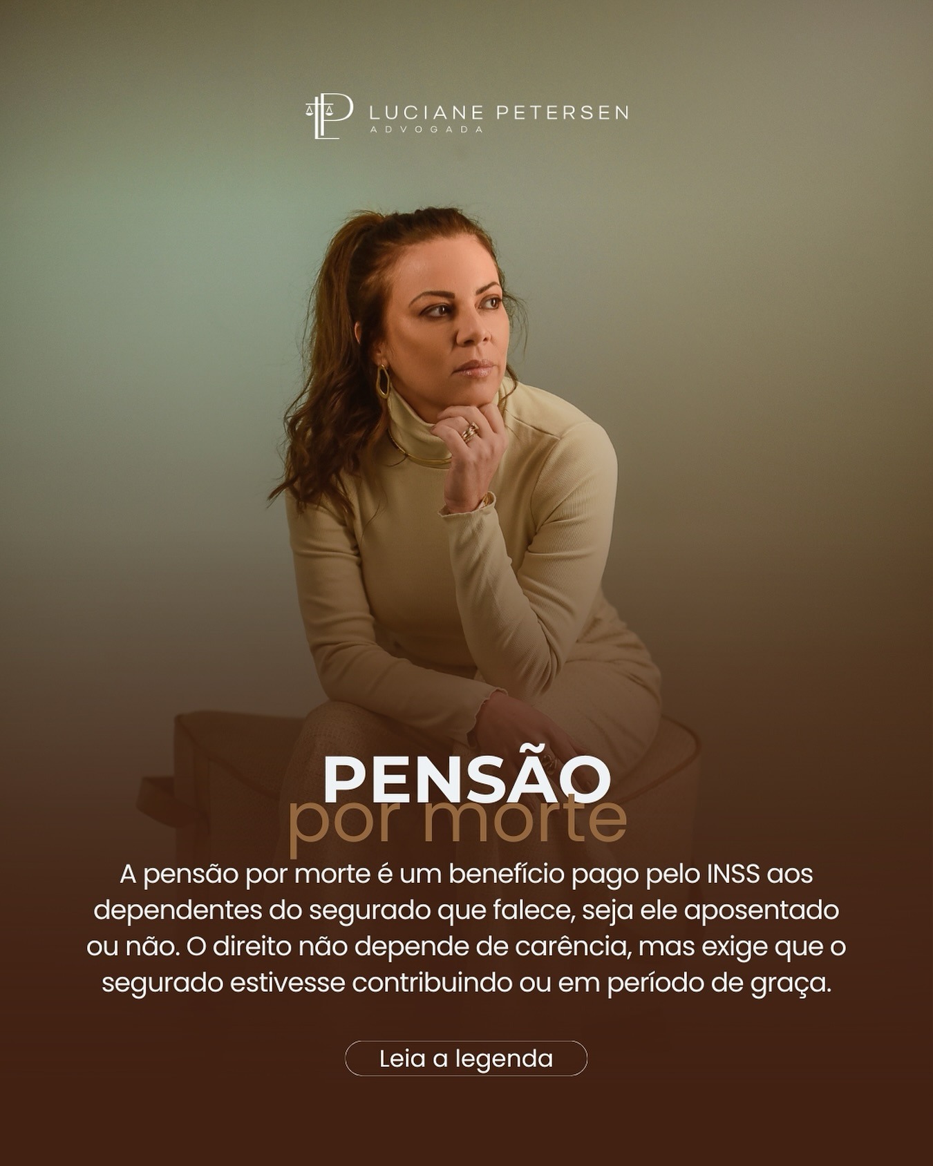 Publicação 3 no Instagram da Dra. Luciane