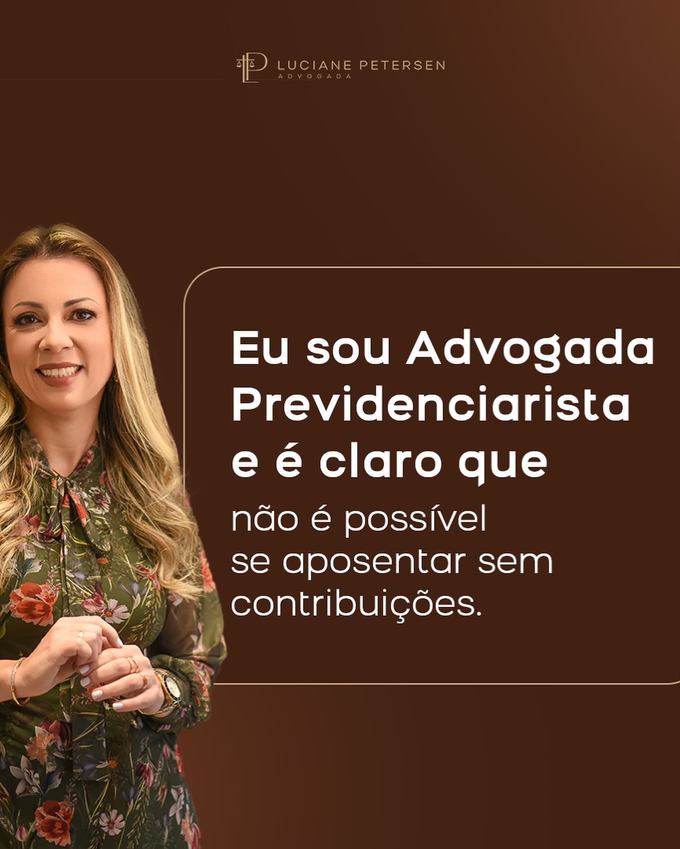 Publicação 2 no Instagram da Dra. Luciane